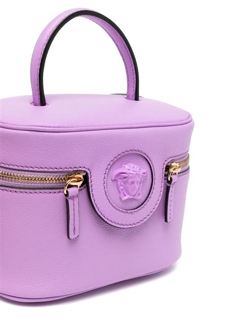 versace purple medusa bag|versace medusa bag sale.